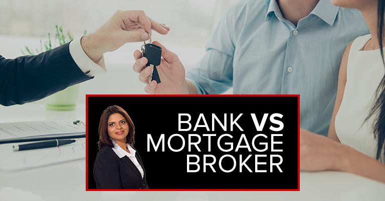 Bank vs. Mortgage Broker
