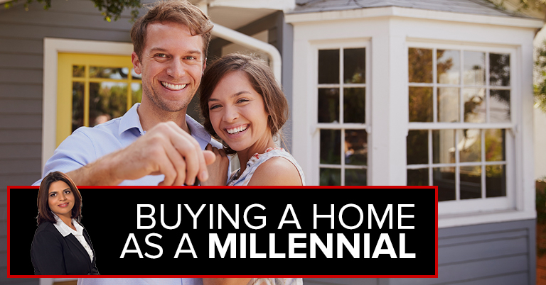 Buying a Home as a Millennial