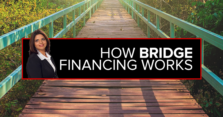 How Bridge Financing Works
