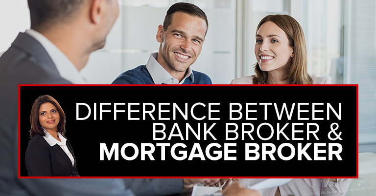 Difference Between Bank Broker & Mortgage Broker