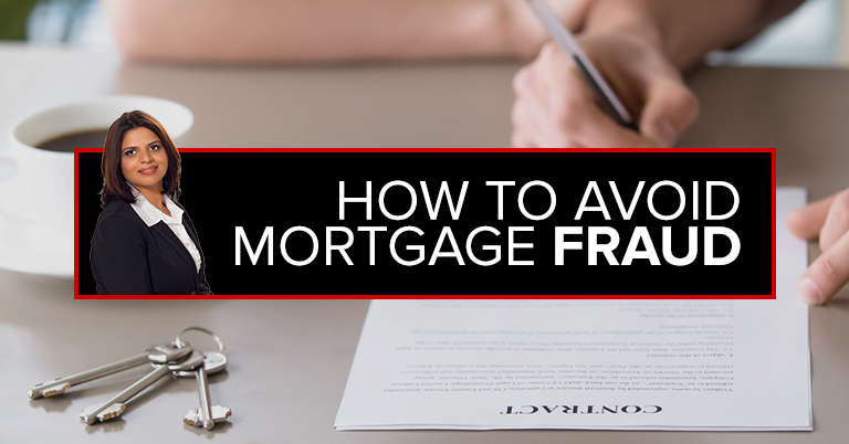 How To Avoid Mortgage Fraud