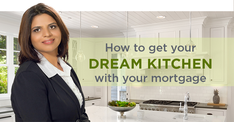 How to get your dream kitchen with your mortgage