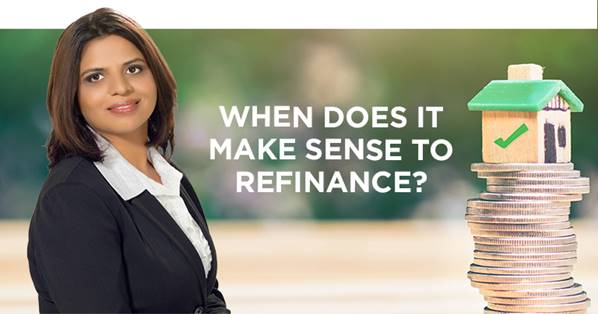When does it make sense to refinance?