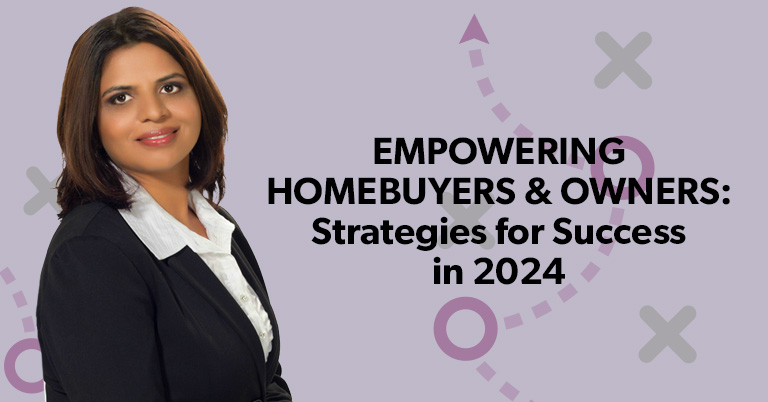 Empowering Homebuyers and Owners