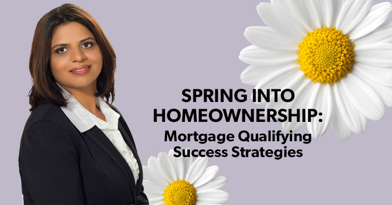 Mortgage Qualifying Success Strategies