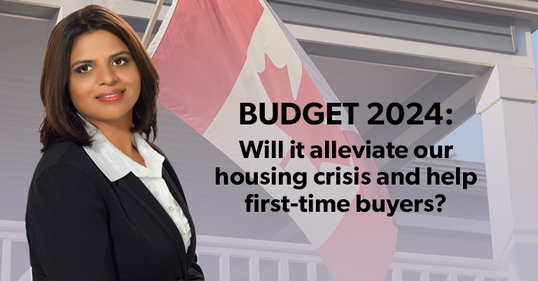 Budget 2024: Will it alleviate our housing crisis and help first-time buyers?